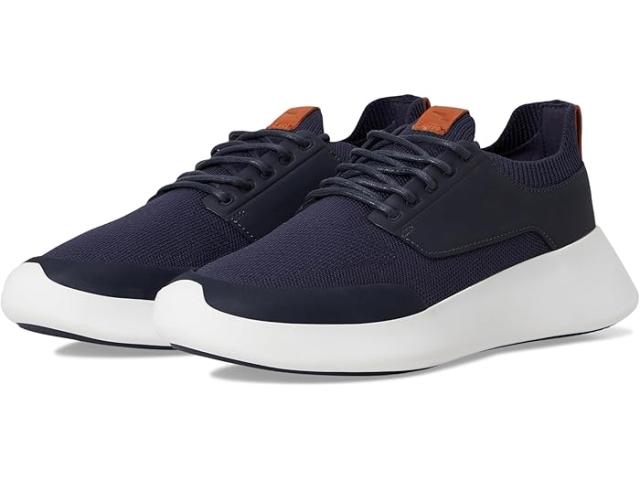 (取寄) メンズ トロ Wolf & Shepherd men Toro Swiftknit Navy