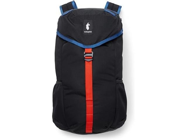 (取寄) コトパクシ 22 エル ターパ バックパック - カダ ディア Cotopaxi Cotopaxi 22 L Tapa Backpack - Cada Dia Black