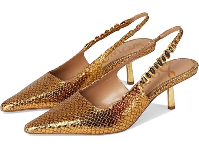 (取寄) サムエデルマン レディース ベイカー Sam Edelman women Sam Edelman Baker Gold