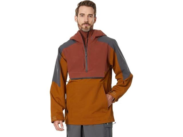 (取寄) ボルコム スノー メンズ ブライトン プルオーバー Volcom Snow men Volcom Snow Brighton Pullover Caramel
