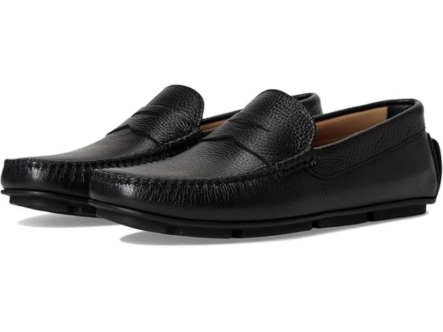 (取寄) ブルーノマリ メンズ ターラント Bruno Magli men Taranto Black