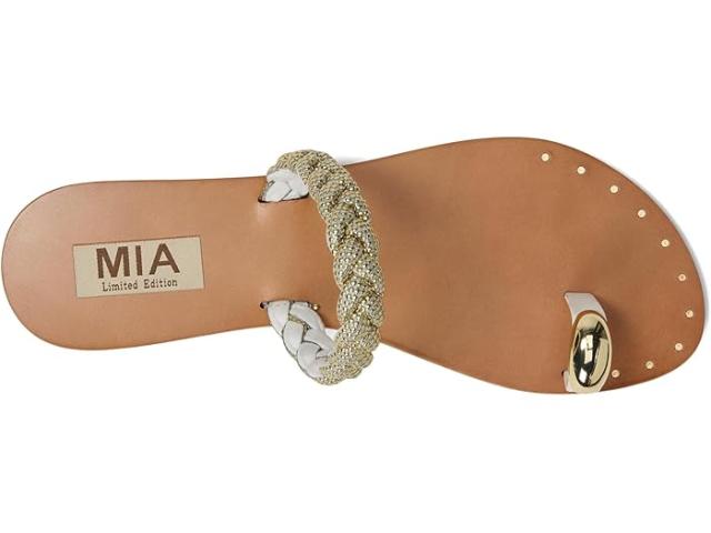 (取寄) ミア レディース  MIA women MLE-Toya White