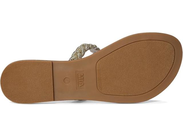 (取寄) ミア レディース  MIA women MLE-Toya White