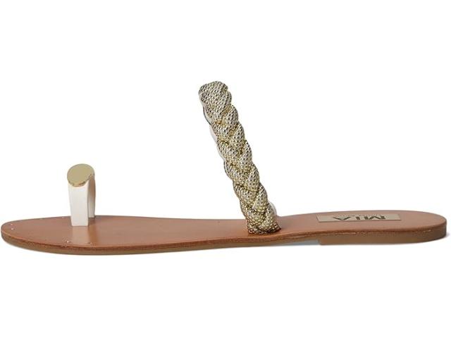 (取寄) ミア レディース  MIA women MLE-Toya White