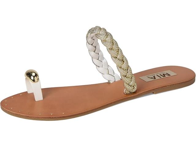 (取寄) ミア レディース  MIA women MLE-Toya White