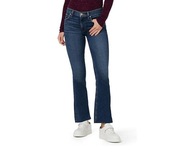 (取寄) ハドソン ジーンズ レディース ニコ ミッドライズ ベアフット ブーツカット イン オリンピック Hudson Jeans women Hudson Jeans Nico Mid-Rise Barefoot Bootcut in Olympic Olympicの通販は