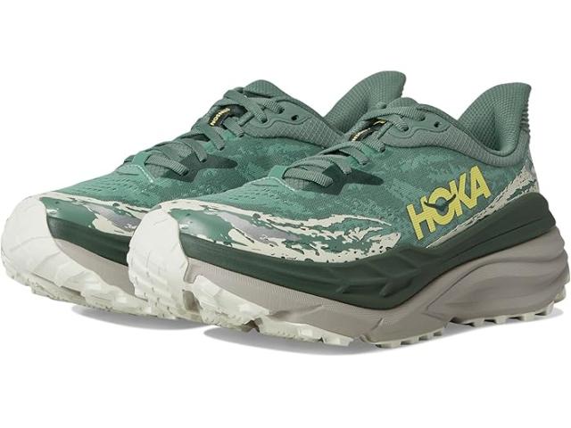 (取寄) ホカオネオネ メンズ スティンソン 7 Hoka men Stinson 7 Fern/Cement