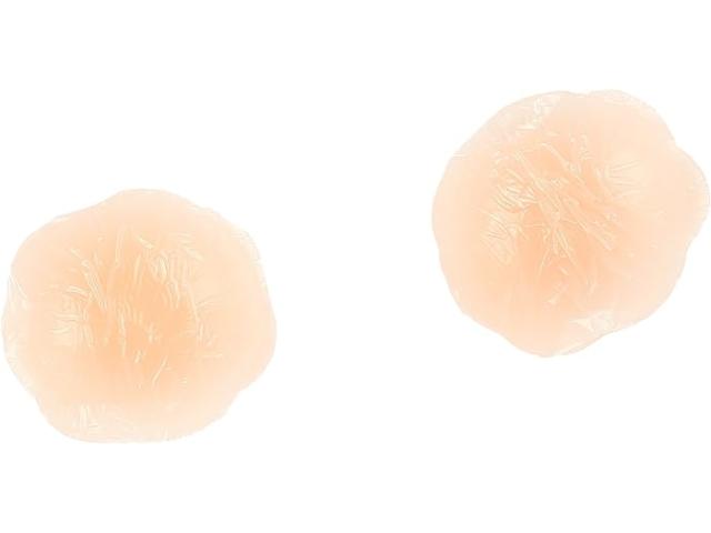 (取寄) ファッション フォーム レディース フル フィギュア ゲル ペタル Fashion Forms women Full Figure Gel Petal Nude