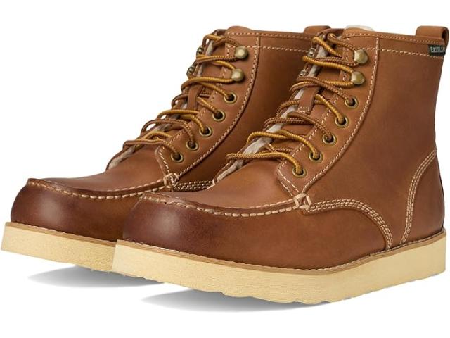 (取寄) イーストランド1955 レディース ランバー アップ フリース ライン Eastland 1955 Edition women Lumber Up Fleece Lined Peanut 1の通販は 44,740円