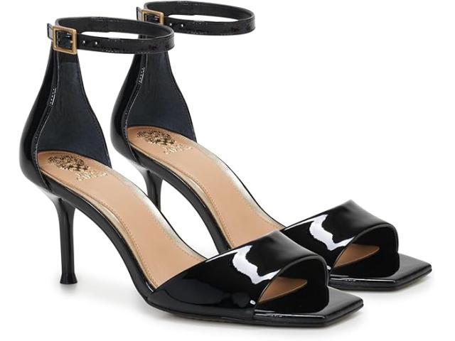 (取寄) ヴィンスカムート レディース フェーベ Vince Camuto women Febe Black