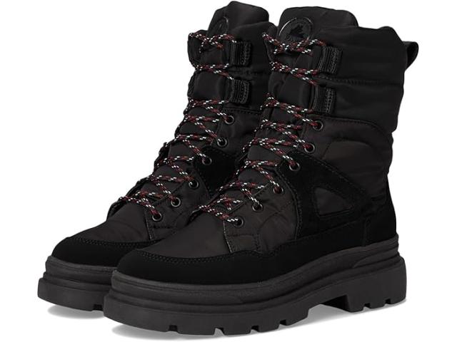 (取寄) パジャールカナダ レディース ベラナ ロー Pajar  women Verana Low Black