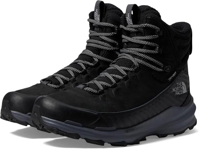 (取寄) ノースフェイス メンズ ベクティブ ファストパック インサレーテッド Wp The North Face men The North Face VECTIV Fastpack Insulated WP TNF Black/Vanadis Grey