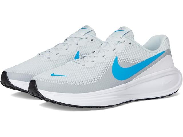 (取寄) ナイキ メンズ レボリューション 8 Nike men Revolution 8 Pure Platinum/Blue Hero/Wolf Grey/White
