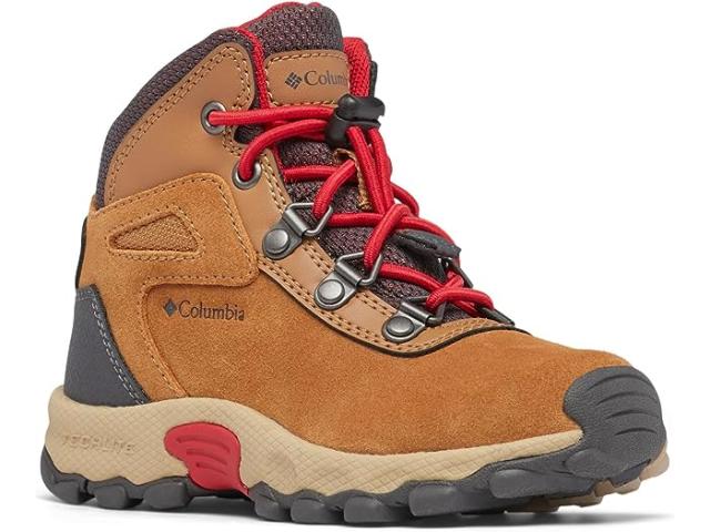 (取寄) コロンビア キッズ キッズ ニュートン リッジ アンプド (トドラー/リトル キッド/ビッグ キッド) Columbia Kids kids Columbia Kids Newton Ridge Amped (Toddler/Little Kid/Big Kid) Elk/Mountain Red