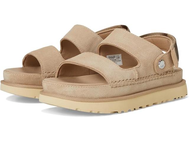 (取寄) アグ レディース ゴールデンスター グライド UGG women Goldenstar Glide Sand