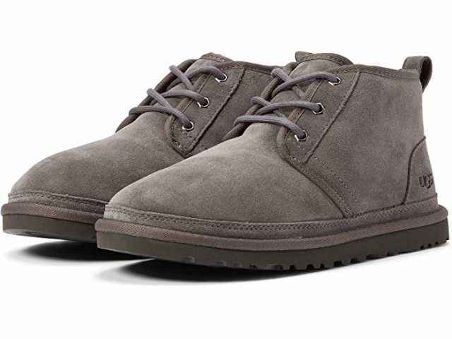 (取寄) アグ メンズ ニューメル UGG men Neumel Charcoal Suedeの通販は