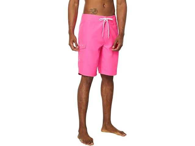 (取寄) オニール メンズ サンタ クルス ソリッド 2.0 ボードショーツ O'Neill men Santa Cruz Solid 2.0 Boardshorts Neon Pink