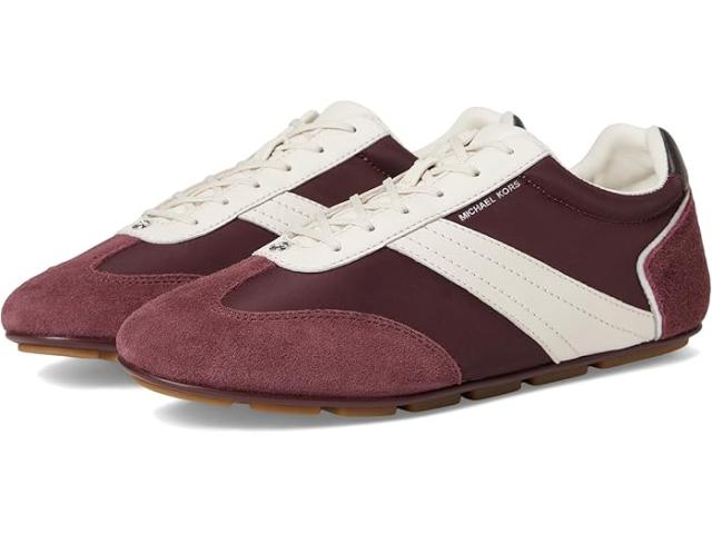 (取寄) マイケルコース レディース スージー スニーカー MICHAEL Michael Kors women Susie Sneaker Oxblood