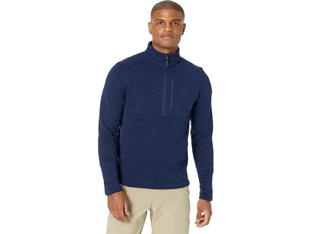 (取寄) マーモット メンズ ドロップ ライン 1/2 ジップ Marmot men Marmot Drop Line 1/2 Zip Arctic Navyの通販は