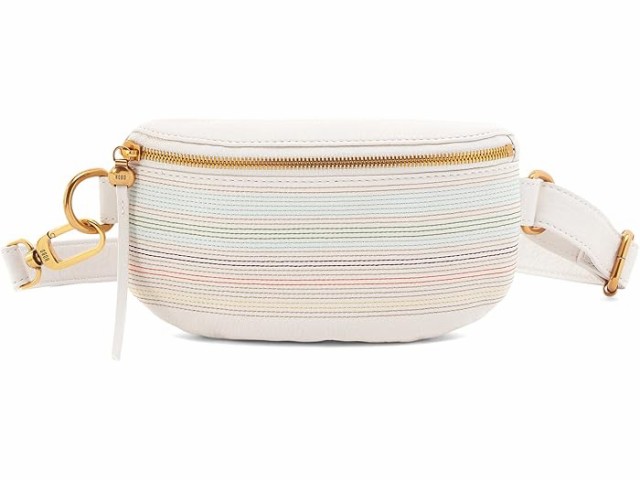 (取寄) ホーボー レディース ファーン ベルト バッグ HOBO women HOBO Fern Belt Bag Whiteの通販は