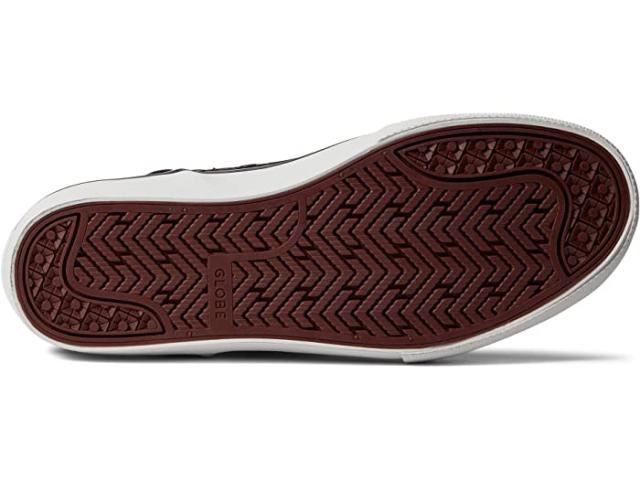 (取寄) グローブ メンズ ドーバー Globe men Globe Dover Black Distress/Gilletteの通販は