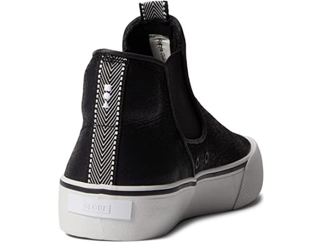 (取寄) グローブ メンズ ドーバー Globe men Globe Dover Black Distress/Gilletteの通販は