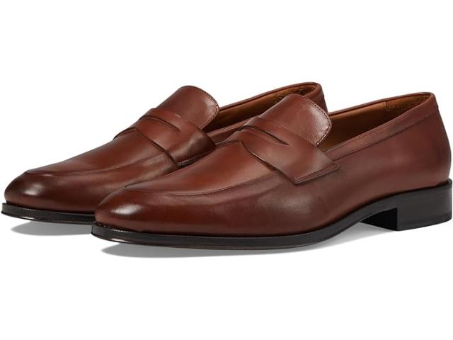 (取寄) ブルーノマリ メンズ マイオコ ペニー Bruno Magli men Bruno Magli Maioco Penny Cognac