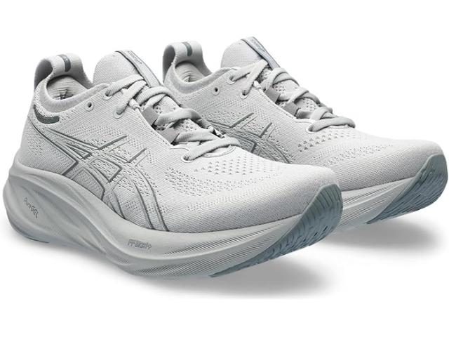 (取寄) アシックス レディース ゲル-ニンバス 26 ASICS women ASICS GEL-Nimbus 26 Concrete/Pure Silverの通販は 37,680円