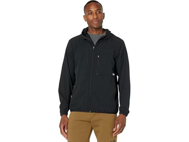 (取寄) ルーカ メンズ ヨガー ジャケット リ RVCA men Yogger Jacket II Black