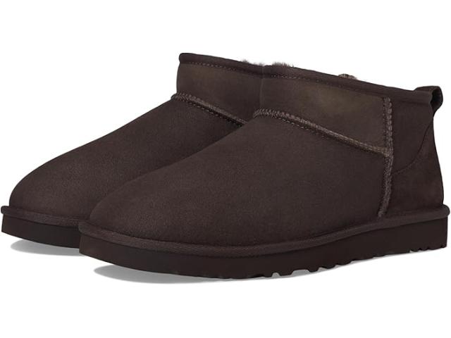 (取寄) アグ メンズ クラシック ウルトラ ミニ UGG men Classic Ultra Mini Dusted Cocoa