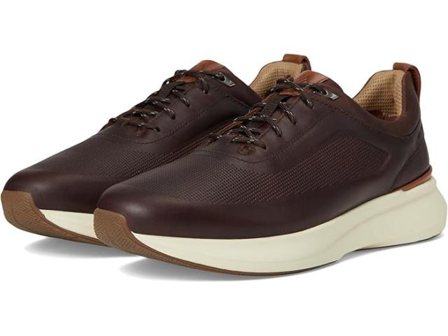 (取寄) ジョンストン&マーフィー メンズ XC デクラン U-スロート Johnston & Murphy men Xc Declan U-throat Brown Waterproof Full Grain