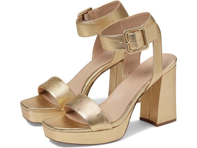 (取寄) ナチュラライザー レディース 27 エディット ジャセル Naturalizer women Naturalizer 27 Edit Jaselle Dark Gold Leatherの通販は