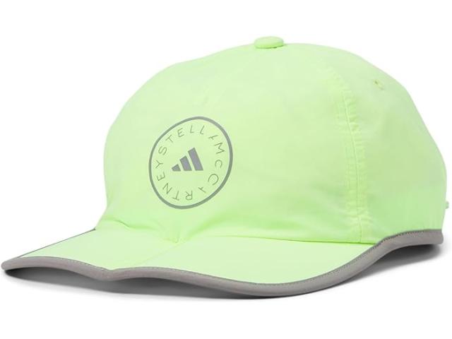 (取寄) アディダス バイ ステラマッカートニー レディース ベースボール キャップ adidas by Stella McCartney women adidas by Stella McCartney Baseball Cap Green Spark 12,852円