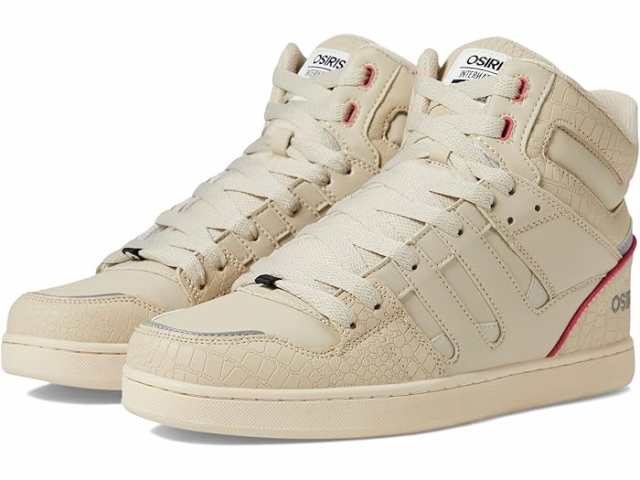 (取寄) オサイラス メンズ CHN Osiris men Osiris CHN Tan/Silver/Crocの通販は 20,440円