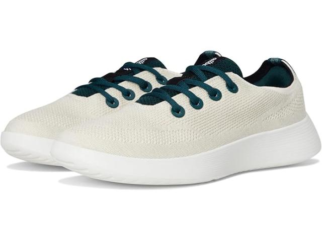 (取寄) オールバーズ レディース ツリー ランナー ゴー Allbirds women Tree Runner Go Twilight White/Twilight Teal/Blizzard Sole