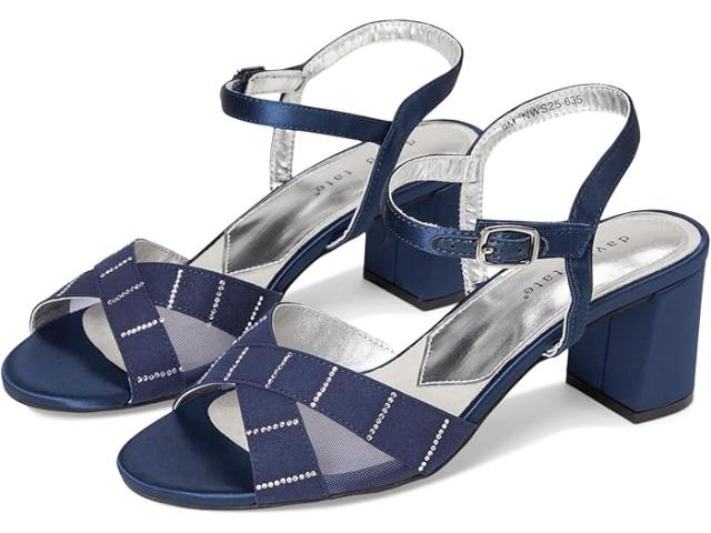 (取寄) デビッドテイト レディース カクテル David Tate women Cocktail Navy