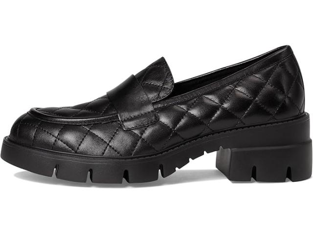 (取寄) ヴァネリ レディース ナルダ Vaneli women Narda Black Nappa