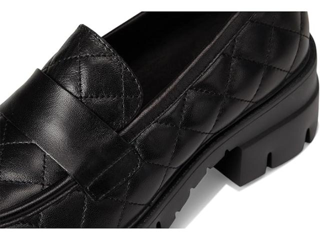 (取寄) ヴァネリ レディース ナルダ Vaneli women Narda Black Nappa