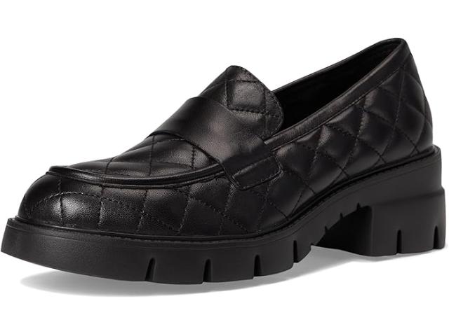 (取寄) ヴァネリ レディース ナルダ Vaneli women Narda Black Nappa