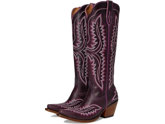 (取寄) アリアット レディース カサノバ ウェスタン ブーツ Ariat women Ariat Casanova Western Boots Deep Amethystの通販は 48,774円