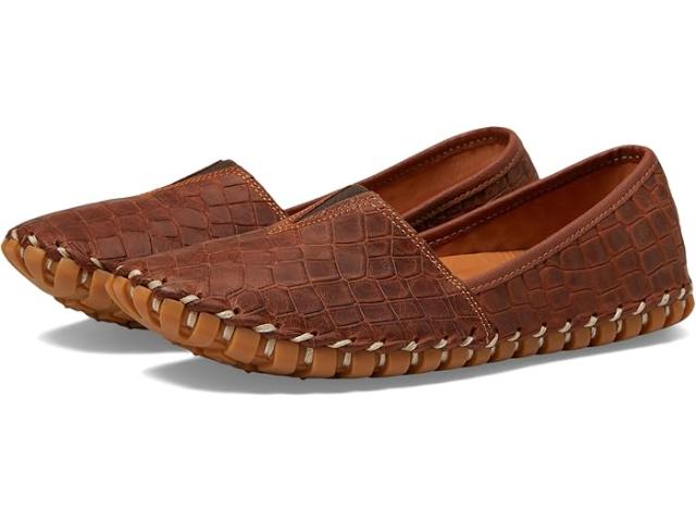 (取寄) スプリング ステップ レディース カタレタ クロコ Spring Step women Spring Step Kathaleta Croco Camelの通販は