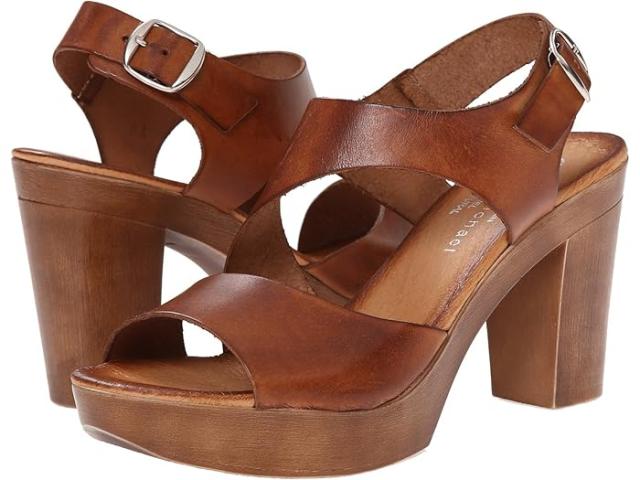 (取寄) エリックマイケル レディース ジンジャー Eric Michael women Ginger Brown