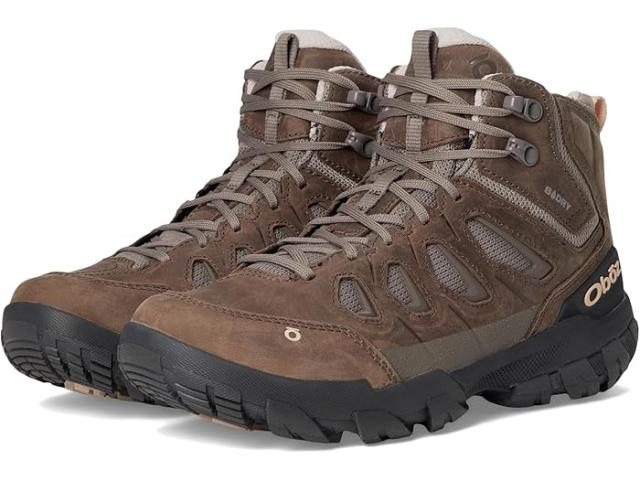 (取寄) オボズ レディース ソートゥース X ミッド B-ドライ Oboz women Sawtooth X Mid B-DRY Eagle