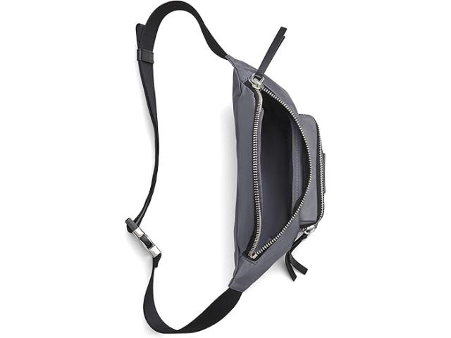 [MARC JACOBS]正規品/送料込み THE BIKER ベルトバッグ MARC JACOBS The Biker Nylon Belt Bag Black 2F3HBB030H02