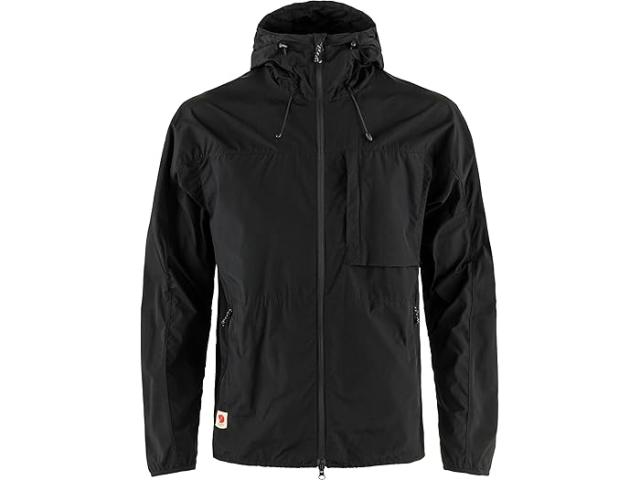 (取寄) フェールラーベン メンズ ハイ コースト ウィンド ジャケット Fjllrven men Fjallraven High Coast Wind Jacket Blackの通販は