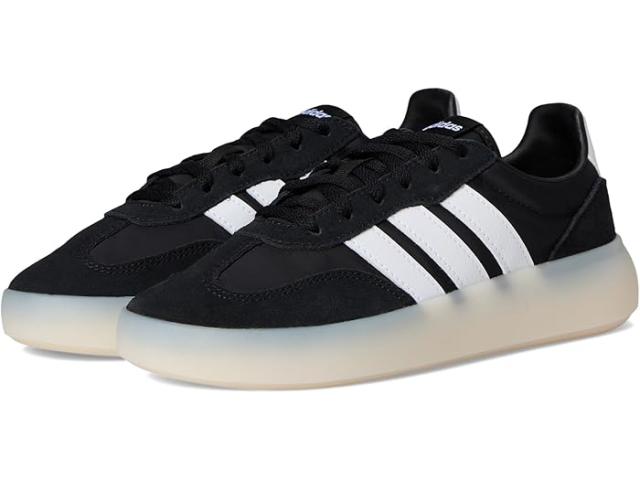 (取寄) アディダス キッズ シューズ (ビッグ キッド) adidas Kids Barreda Decode Shoes (Big KId) Black/White/White