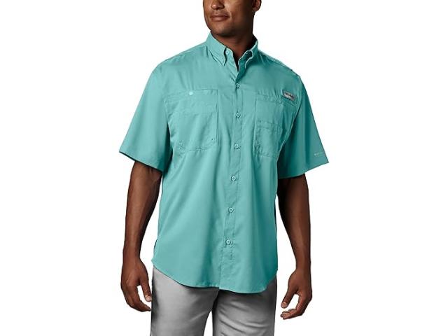 (取寄) コロンビア メンズ タミアミ リ S/S Columbia men Columbia Tamiami II S/S Gulf Stream