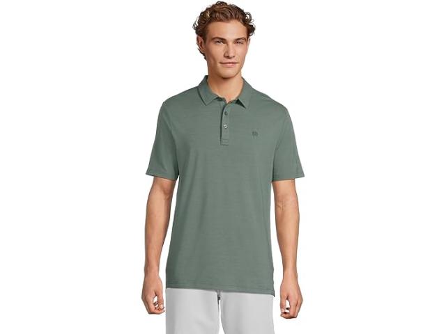 (取寄) トラヴィスマシュー メンズ ザ ヒータ TravisMathew men The Heater Balsam Green