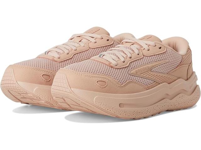 (取寄) ブルックス レディース ゴースト マックス セ Brooks women Ghost Max SE Rose/Tuscany