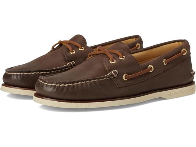 (取寄) スペリー メンズ ゴールド カップ A/O 2-アイ Sperry men Sperry Gold Cup A/O 2-Eye Brownの通販は
